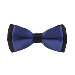 Elegant Baby Bow Tie Boys Grils Children Bowtie Fashion Solid Color Art Show Partys Gifts Baby Black Blue Wedding Color Blocking