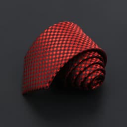 New Men's Ties Solid Color 7cm Jacquard Luxury Necktie Accessories Simplicity For Daily Wear Cravat Wedding Party Gift For Man