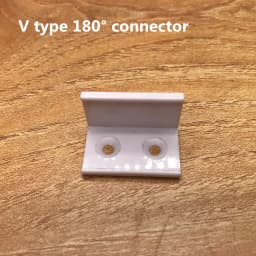 1-30 PCS LED Rigid Strip DC12V 50CM 20 inch SMD5730 36LEDs U/V-Shaped Flat LED Aluminum Channel Rigid Strip for Indoor Lighting