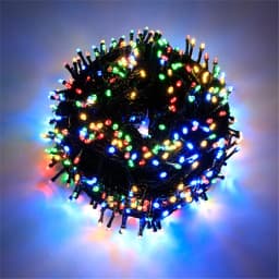 Outdoor 10M 20M 30M 50M Waterproof LED String Lights 24V Fairy Garden Lights Garland for Christmas Tree Party Wedding Decoration