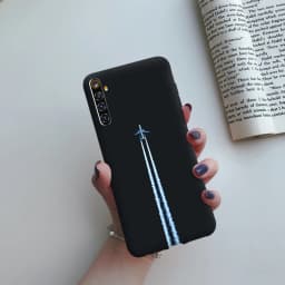 For OPPO Realme 6 Pro Case Cute Soft Silicone Phone Case For OPPO Realme6 Realme 6 Pro 6i 6S 6 i 6 s 6Pro Back Cover Case Fundas