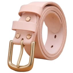 Camel vegetable tanned belt solid brass buckle high quality mens belts luxury full grain genuine leather jeans cowboy 140 130cm