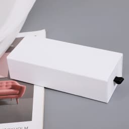10pcs Square Jewelry Display Glasses Box Packaging Holder Black Pink White Kraft Paper Gifts Box for Glasses 17x7x4.5cm