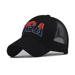 High Quality American Flag Baseball Cap For Men Embroidery USA Snapback Hat for Men&Women Bone Gorra Casquette Fashion Hat