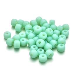 10pcs/lots Set Rainbow Color Glass Stone Beads Drum Bead DIY Bracelets Necklaces for Women Girl Family Gifts Making Jewelry