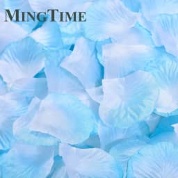 100pcs Silk Rose Artificial Petals Colorful Love Romantic Warm Table Confetti Silver Fake Flowers Wedding Supplies Party Decor