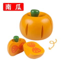 New Baby Magnet Chechele Montessori Educational 3D Vegetable Fruit Onion Wooden kitchen toy Coordination Toy for children Gifts
