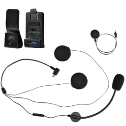Speaker with Microphone Only Suitable for Fodsports M1-S Pro Motorcycle Helmet Bluetooth Headset Intercom
