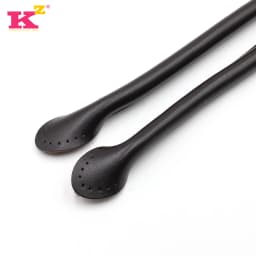 60CM Genuine Leather Handle Bag Shoulder DIY Purse Strap Handbags Belts Strap Replacement for Women Handmade Bags Accessories