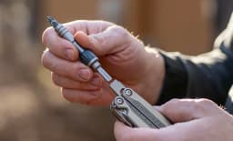 Leatherman Ratchet PKG Driver-931030