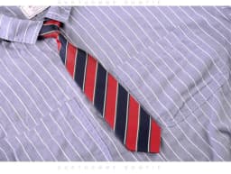 Ricnais Child Cartoon Slim Free knots Elastic strap Tie for Children Boys Girls Students Kid Stage Performance Photograph Tie