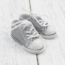 DBS Shoes for Blyth Doll Icy Joint Doll Leather Shoes 2.8cm*1.2cm