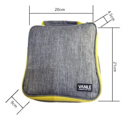 Storage Bag For Travel Carrying UNO Case Compatible Card Game Card Package Key Case Digital Product, Headphone Wire Toys