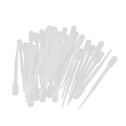 Plastic Disposable Pipettes Squeeze Transfer Pipettes Dropper For Silicone Mold UV Epoxy Resin Craft Jewelry Making