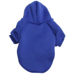 Solid Dog Jacket Coat Hoodies Sweatshirt pet Clothes for Samll Medium Large Dogs Labrador French Bulldog Yorkshire Outfit S-9XL