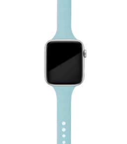 Slim strap for Apple watch band 44mm 40mm 38mm 42mm ultra 49mm Silicone bracelet correa iWatch series 6 se 5 4 3 7 8 9 45mm 41mm