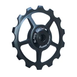 Bicycle Pulley Roller Idler Rear Derailleur 11T 12T 13T 14T 15T 16T 17T Guide MTB Road Bike Ceramics Bearing Jockey Wheel Parts