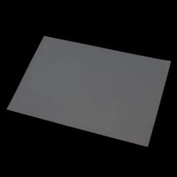1 Pc Silicone Clear Mat Resin Pad Craft Tool High Temperature Resistance Sticky Plate