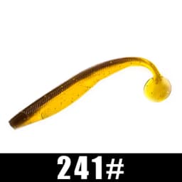 9/12/16cm Soft Fishing Lure Wobblers Artificial Silicone Bait T-Tail Worm Jig Easy Shiner For Pike Bass