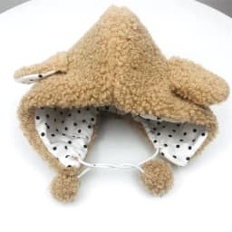 New Handmade 1PCS Cute Blyth Animal Hat Pink/Brown/White for Licca Azone 1/6 Dolls Accessories