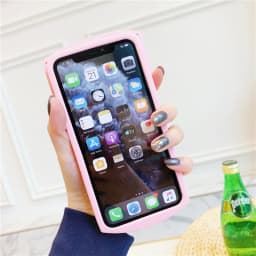 3D Cute Cartoon Chill Pills Case for iPhone 18 Pro Max/16/15/14/13/12/11 Medicine Bottle Soft Rubber Back Cover Funda iPhone 17
