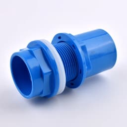 3 Colors 20~50mm Aquarium Drain Joint PVC Pipe Water Inlet Outlet Fittings Overflow Thread Water Tank Supply Fish Tank Connector