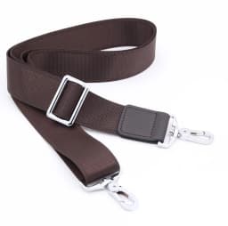 AIMIYOUNG Bag Straps Strong Hook Nylon Belt Men Shoulder Strap Handbag Briefcase Wide Long Belt Replacement Strap Bag Accessory