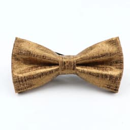 New Floral Cork Wood Bow Ties For Men Women Childern Wedding Casual Party Gift Fashion Novelty Handmade Solid Bowtie Accessories