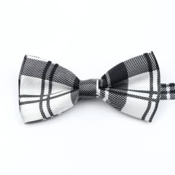 Men's Music Theme Bow Ties Polyester Parent-Child Bowtie Set Piano Stave Guitar Star Pattern Mens Party Prom Cravat Accessory