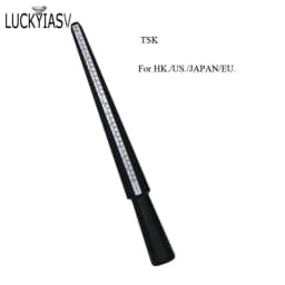 Jewellery Tools Ring Size Mandrel Stick Finger Gauge Ring Sizer Measuring Jewelry Tool Set Ring Size Fashion Jewellery Tools