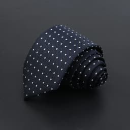 Men's Ties Solid Color Neck Stripe Flower Floral 7cm Jacquard Necktie Accessories Daily Wear Cravat Wedding Party Gift For Man