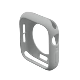 Cover For Apple Watch case 44mm 40mm 42mm 38mm 45mm 41mm accessories Silicone bumper screen Protector iWatch series 7 6 5 4 3 SE