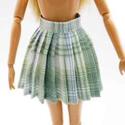 Outfits Clothes Top Pant Skirt For 30 Cm Princess Doll Clothing For 1/6 BJD Dolls House Girl Gift Doll Accessories Black