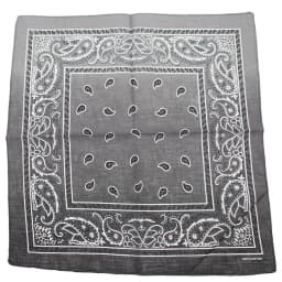 Skull Bandana Square Scarf 100% Cotton Square Handkerchief Hip Hop Sport Paisley Bicycle Head Scarf Woman Scarves For Neck