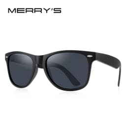 MERRYS DESIGN Men Polarized Sunglasses For Women Classic Retro Rivet Sunglasses For Driving Fishing Outdoor Shades S8318