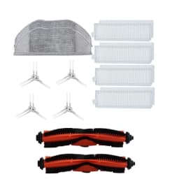 For Xiaomi Mijia G1 MJSTG1 Mi Robot Vacuum Mop Essential SKV4136GL Spare Parts Main Side Brush Hepa Filter Rag Cloth