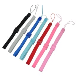 7pcs a lot Adjustable Hand Wrist Strap for PS3 Move Motion Navigation Controller for Phone/Wii/PSV/3DS