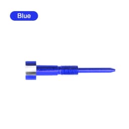 Alconstar- CNC Easy Adjust Air Fuel Mixture Screw Set Fit PWK Keihin Carb 21 24 26 28 30 32 34mm Motorcycle Dit Pit Bike ATV