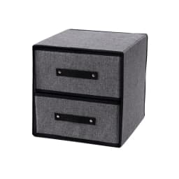 New Washable cotton Linen Storage Box Clothes Socks Toy Snacks Sundries Organizer Cosmetics Storage Basket Drawer Storage Box