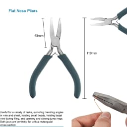 Exclusive Customization High Quality Stainless Steel End Cutting Wire Pliers Hand Tools DIY Jewelry Pliers Fit Handcraft Repair
