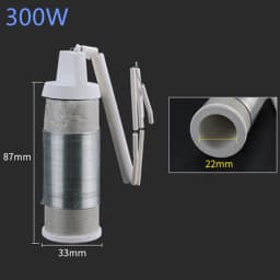 High Power External Heating Electric Soldering Iron Ceramic Heating Core 100W 150W 200W 300W 500W