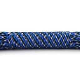 4 Size Dia.4mm 7 Stand Cores Paracord for Survival Parachute Cord Lanyard Camping Climbing Camping Rope Hiking Clothesline