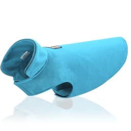 Benepaw Windproof  Warm Fleece Pet Clothing For Small Medium Large Dogs Winter Reflective Leash Hole Puppy Dog Clothes Jacket