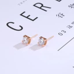 Korean Stylish Stainless Steel Long Drop Earrings For Women Fashion Simple Hanging Dangle Earrings Jewelry Girls Christmas Gift