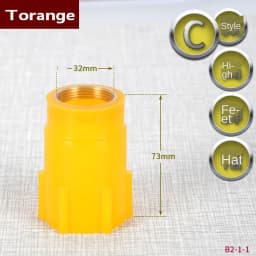 Kitchen faucet faucet fixed foot big foot screw extension nut wash basin thick countertop screw fixing seat repair accessories