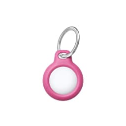 For Apple Airtag Case Secure Holder with Strap Protective Cover Bumper Tracker Accessories Antiscratch Keychain For Air tag case
