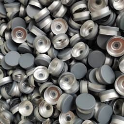 13mm Aluminium Plastic Cap,50pcs/lot! Colored Plastic Caps, Sealing Tear off Cap,Aluminium tops for crimp glass vial