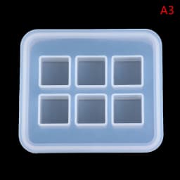 1pc Silicon Mold Epoxy Resin Beads Making Necklace Pendant Craft Tool DIY Handmade Jewellery Tools Accessories Crystal Ball
