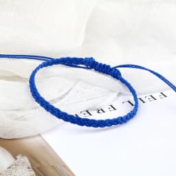 Adjustable Wax Thread Braided Bracelet for Women Men Handmade Colorful Tibetan Buddha Lucky Bracelets & Bangles Bohemian Jewelry