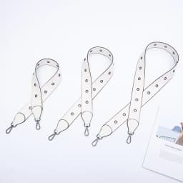 85cm 105cm 125cm PU leather lady bags Shoulder strap accessories Pure color all-match durable bag strap belt DIY handbag handle